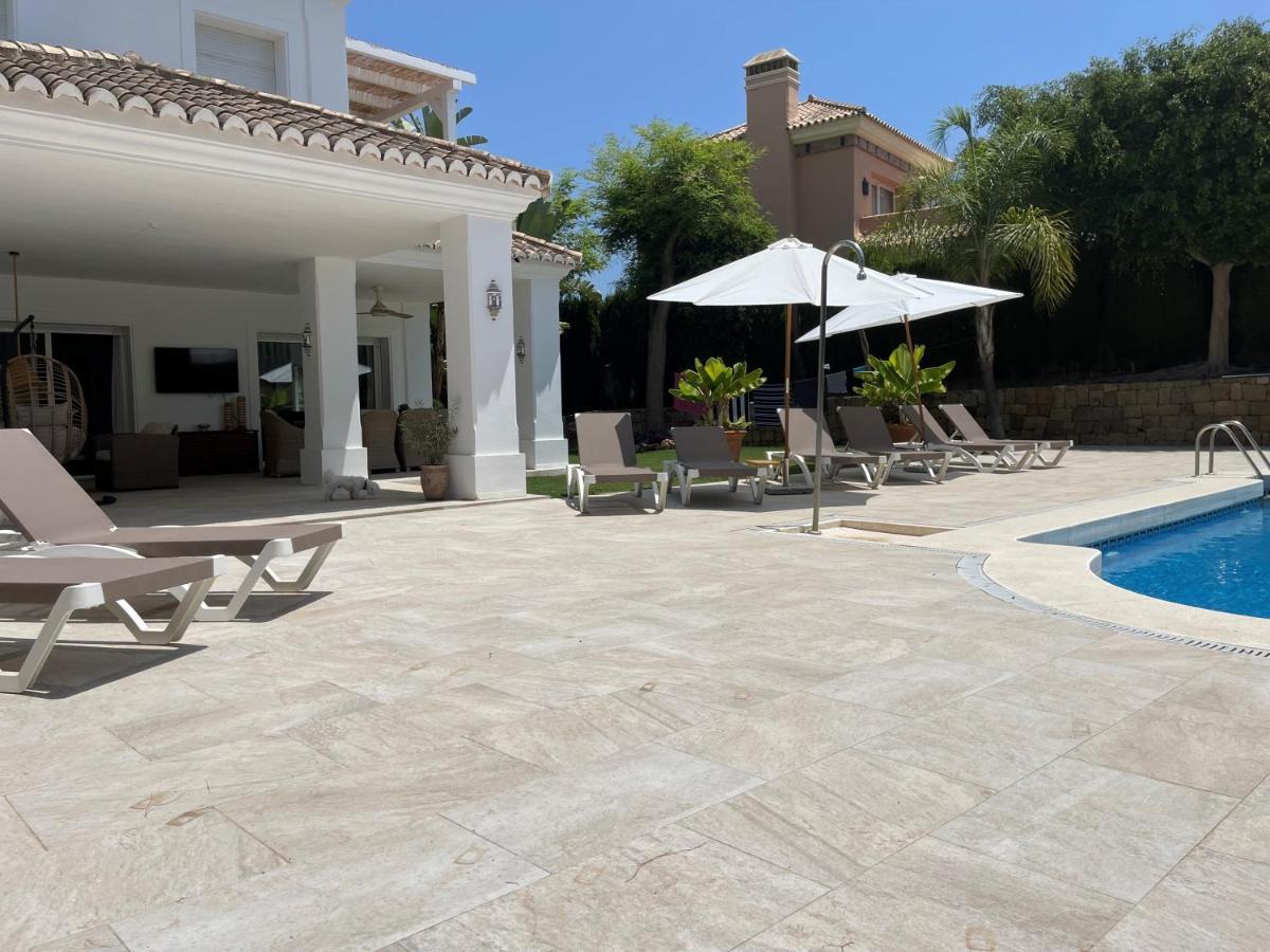 Marbella Luxury Villa Eksteriør bilde
