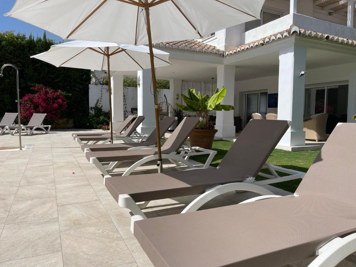 Marbella Luxury Villa Eksteriør bilde
